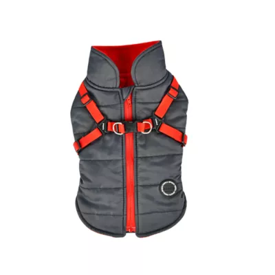 Puppia® Mountaineer II Dog Harness Coat - Image 1