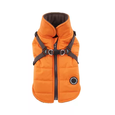 Puppia® Mountaineer II Dog Harness Coat - Image 1