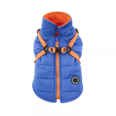 Puppia® Mountaineer II Dog Harness Coat - Image 1