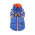 Puppia® Mountaineer II Dog Harness Coat image thumbnail 1