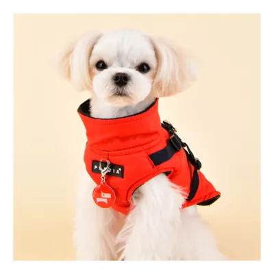 Puppia Mountaineer II Dog Harness Coat