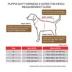 Puppia® Soft Over-the-Head Dog Harness II image thumbnail 4