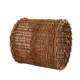 Product Full Cheeks™ Small Pet Handwoven Twig Tunnel