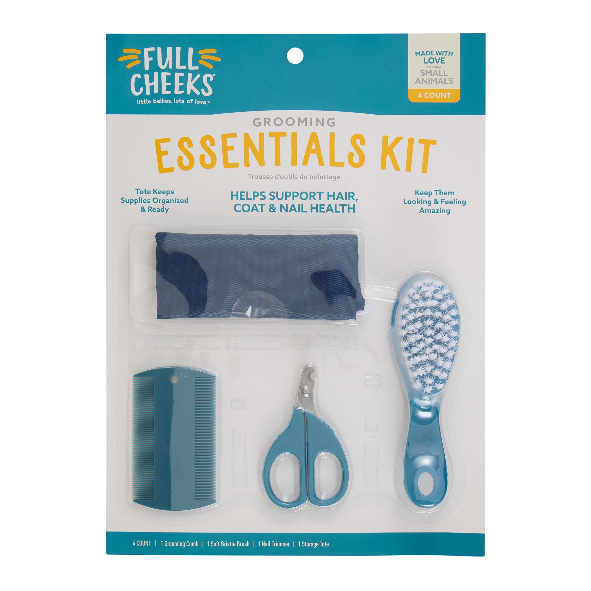 Petsmart shop grooming kit