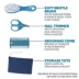 Full Cheeks™ Small Pet Grooming Essentials Kit image thumbnail 4