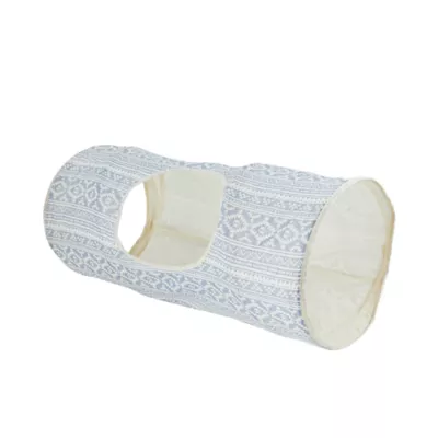 Product Full Cheeks™ Small Pet Cloth Tunnel & Hide