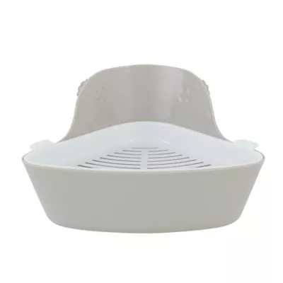 Product Full Cheeks™ Small Pet Dry Paws Litter Pan