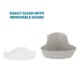 Product Full Cheeks™ Small Pet Dry Paws Litter Pan