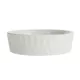 Product Full Cheeks™ Small Pet Cream Ceramic Bowl