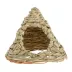 Full Cheeks™ Pet Woven Grass Teepee Hideaway image thumbnail 1