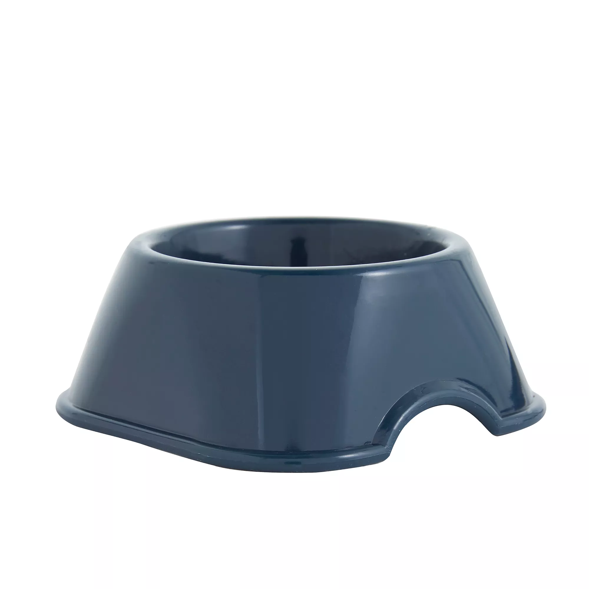 Full Cheeks&trade; Small Pet Plastic Bowl