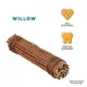 Product Full Cheeks™ Small Pet Willow Bundle Chew