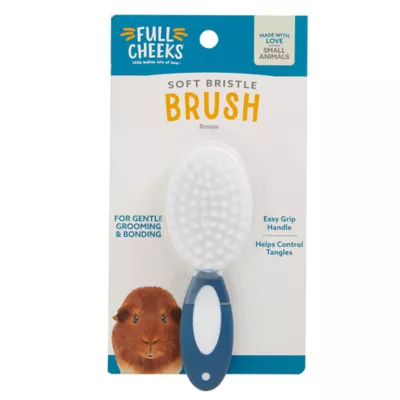 Product Full Cheeks™ Small Pet Soft Bristle Brush