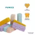 Full Cheeks™ Small Pet Rainbow Pumice Chews image thumbnail 3