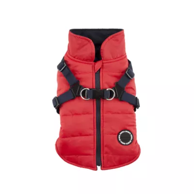 Product Puppia® Mountaineer II Dog Harness Coat