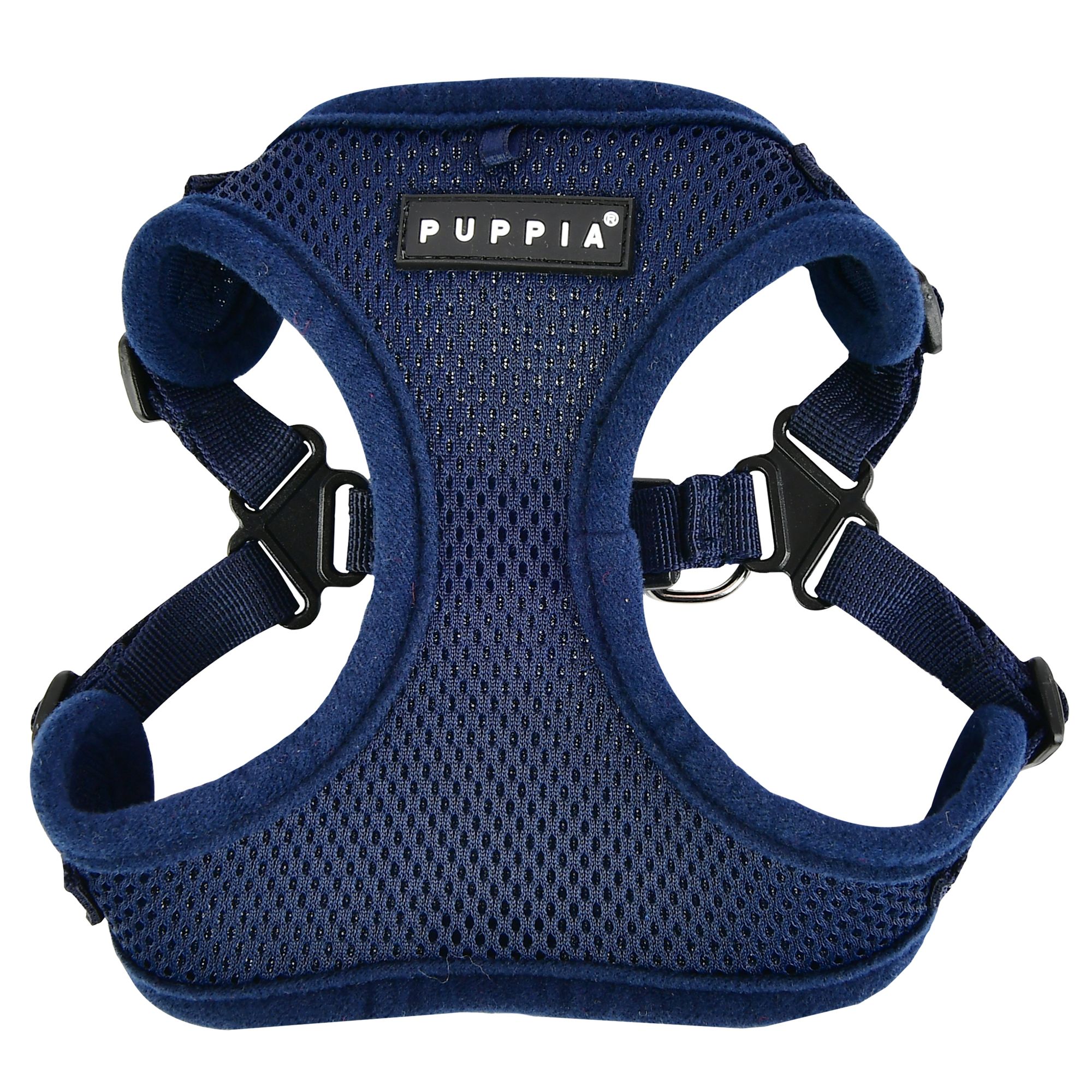 Puppia Navy Soft Comfort Dog Harness X Large