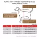 Product Puppia® Soft Over-the-Head Dog Harness II