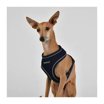 Puppia® Soft Over-the-Head with Reflective Straps Pro Dog Harness - Image 3