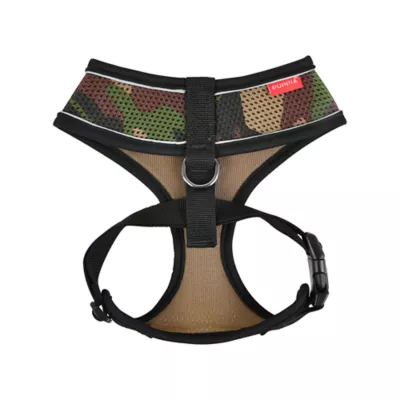 Puppia® Soft Over-the-Head with Reflective Straps Pro Dog Harness - Image 2