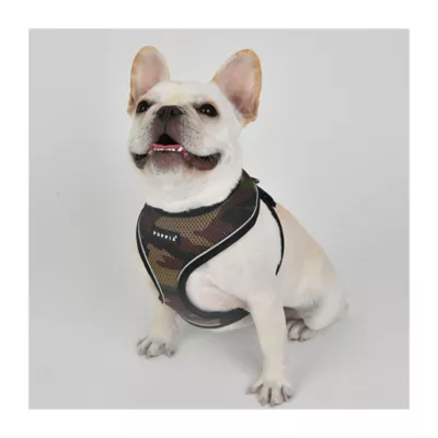 Puppia® Soft Over-the-Head with Reflective Straps Pro Dog Harness - Image 3