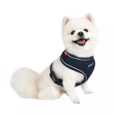 Puppia® Soft Over-the-Head with Reflective Straps Pro Dog Harness - Image 3
