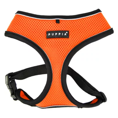 Puppia® Soft Over-the-Head with Reflective Straps Pro Dog Harness - Image 1