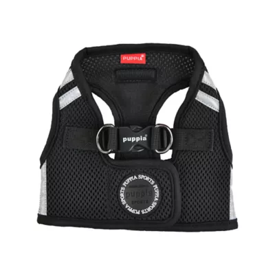 Puppia® Soft Step-In Vest with Reflective Straps Pro Dog Harness - Image 2