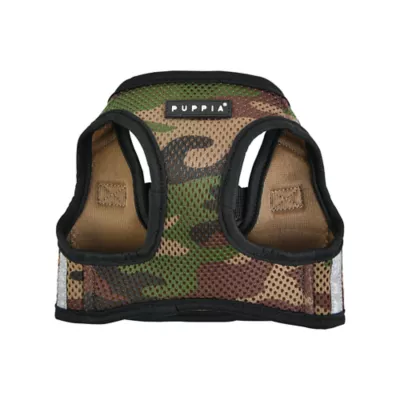 Puppia® Soft Step-In Vest with Reflective Straps Pro Dog Harness - Image 2