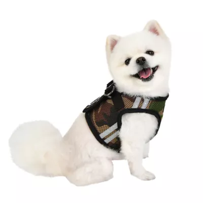 Puppia® Soft Step-In Vest with Reflective Straps Pro Dog Harness - Image 3