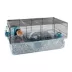Full Cheeks™ Hamster Habitat - Includes Cage, Wheel, Hideaway, Bottle, Bowl, Ramp, & Shelf image thumbnail 1