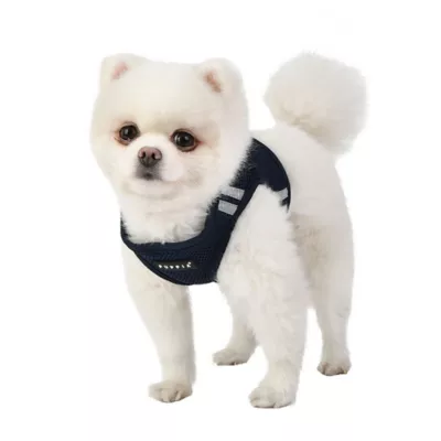 Puppia® Soft Step-In Vest with Reflective Straps Pro Dog Harness - Image 4