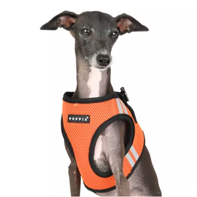 Puppia® Soft Step-In Vest with Reflective Straps Pro Dog Harness - Image 4