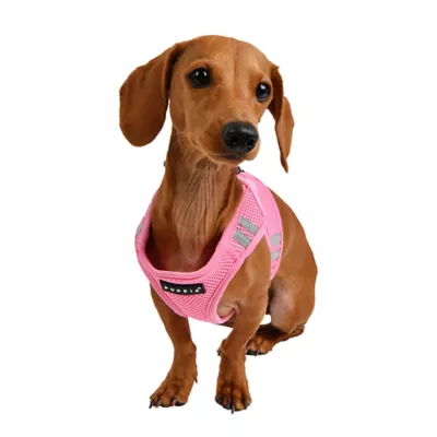 Puppia® Soft Step-In Vest with Reflective Straps Pro Dog Harness - Image 4