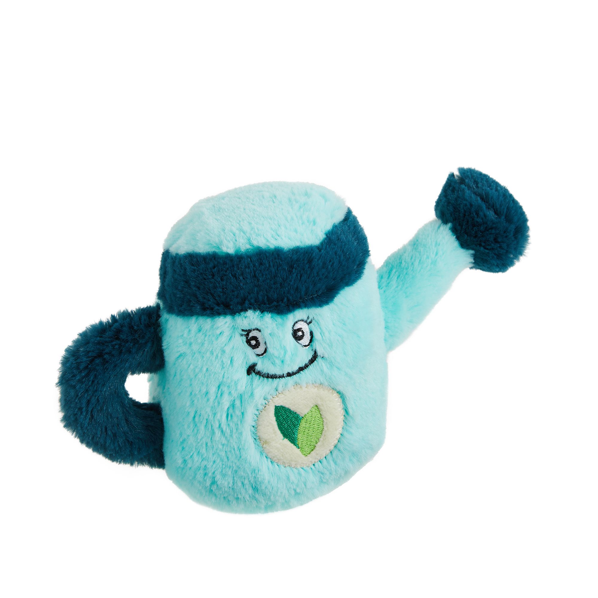 Top Paw® Garden Watering Can Dog Toy Plush, Squeaker dog Plush Toys