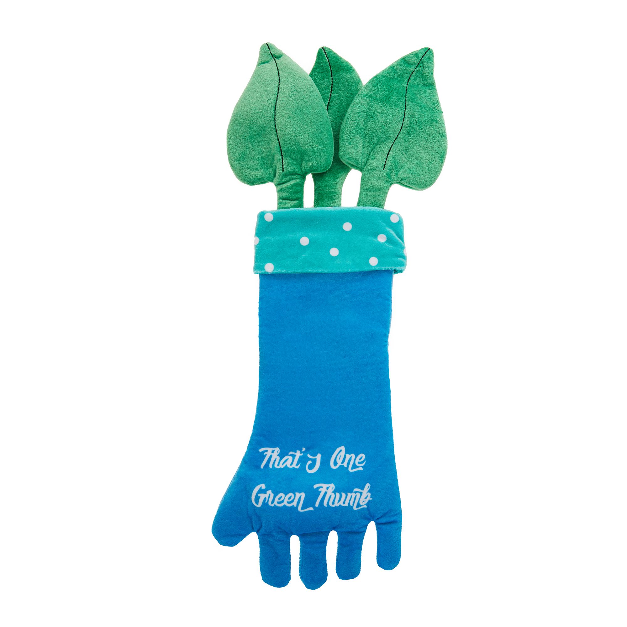 Top Paw® Garden Glove Dog Toy Plush, Squeaker dog Plush Toys PetSmart