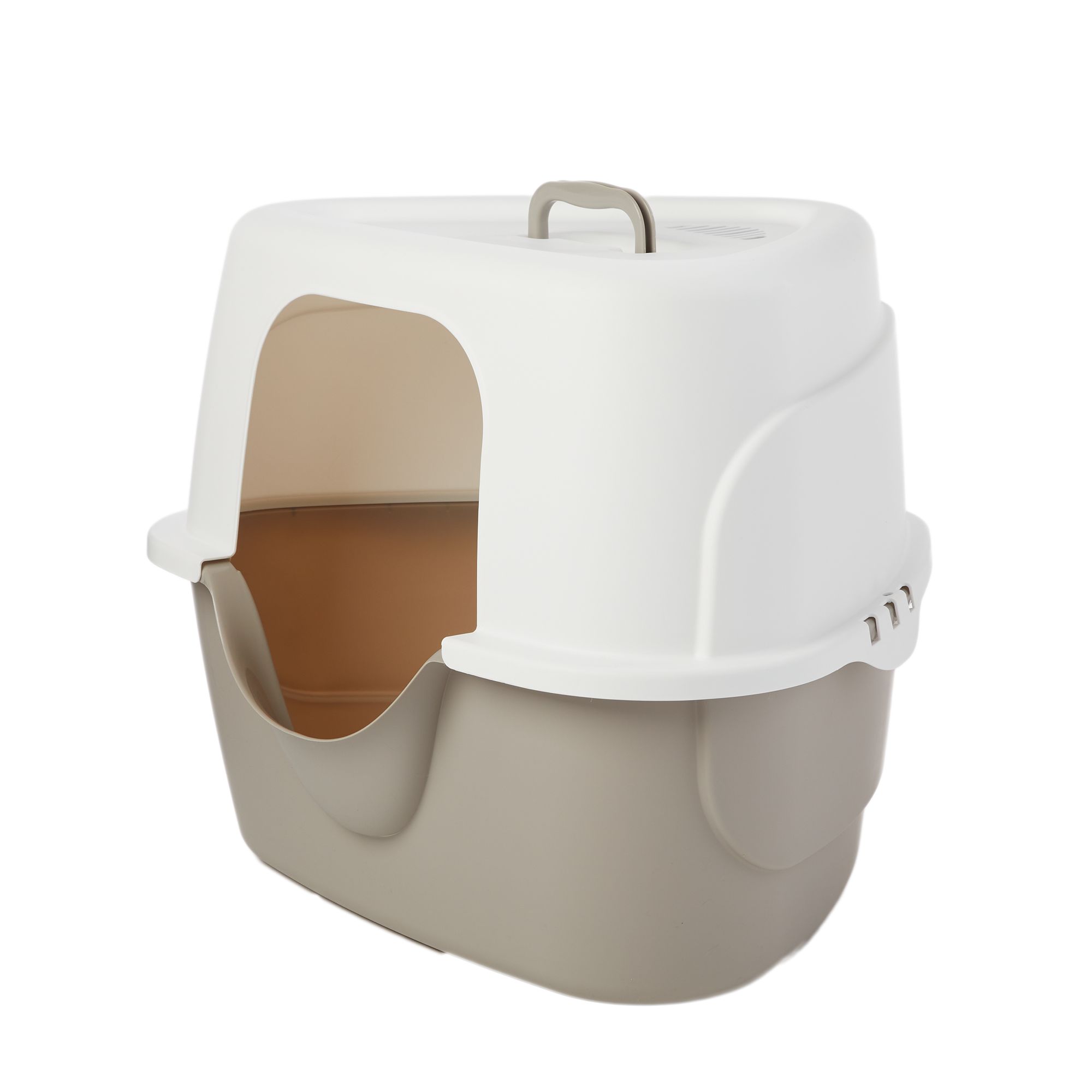 Petsmart hooded litter on sale box