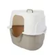 Product ExquisiCat® Hooded Corner Litter Box