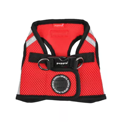 Product Puppia® Soft Step-In Vest with Reflective Straps Pro Dog Harness