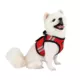 Product Puppia® Soft Step-In Vest with Reflective Straps Pro Dog Harness