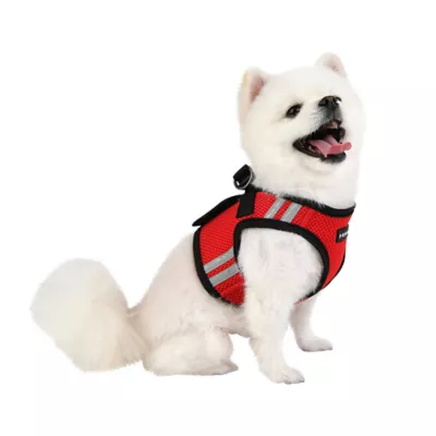 Puppia® Soft Step-In Vest with Reflective Straps Pro Dog Harness - Image 4