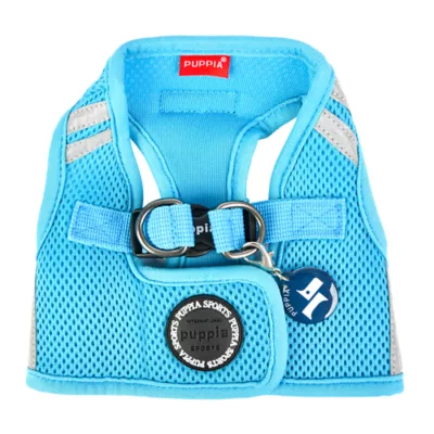 Puppia® Soft Step-In Vest with Reflective Straps Pro Dog Harness - Image 2