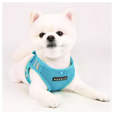 Product Puppia® Soft Step-In Vest with Reflective Straps Pro Dog Harness