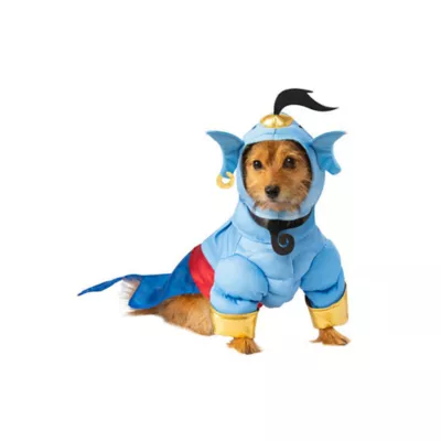 Product Rubie's Pet Shop Halloween Aladdin Genie Dog & Cat Costume