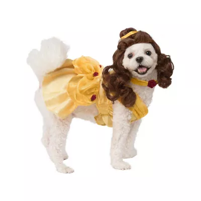 Product Rubie's Pet Shop Halloween Belle Dog & Cat Costume