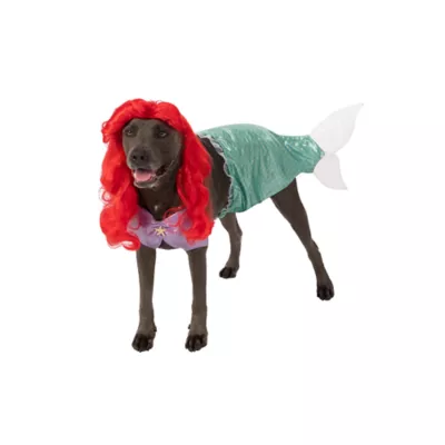 Product Rubie's Pet Shop Halloween Ariel Dog & Cat Costume