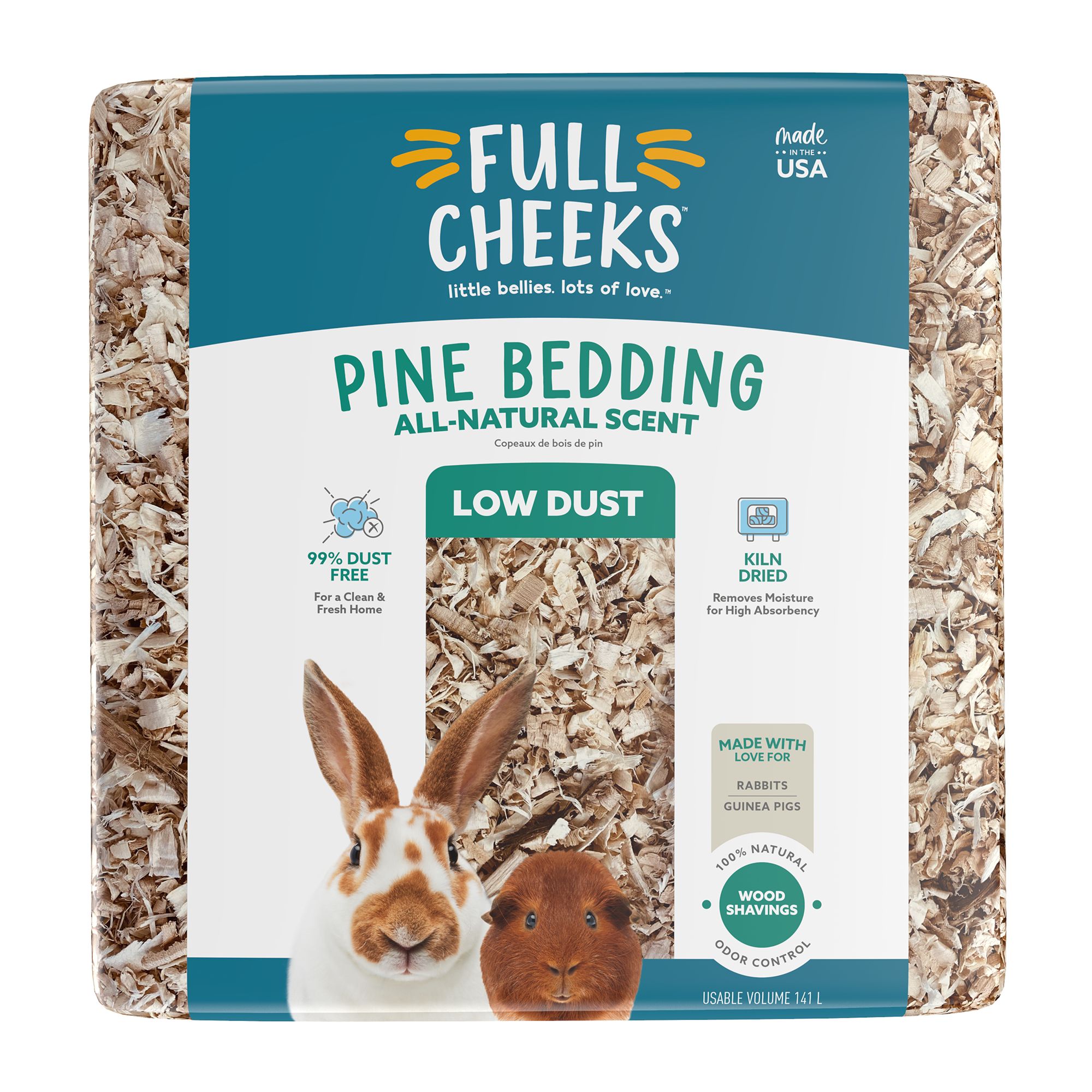 Small Pets Bedding