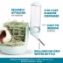 Full Cheeks™ Small Pet 2-in-1 Drink & Dine Hay & Water Dispenser image thumbnail 3