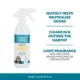 Product Full Cheeks™ Small Pet Habitat Cleaner & Deodorizer