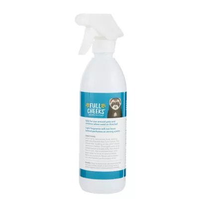 Product Full Cheeks™ Small Pet Habitat Cleaner & Deodorizer