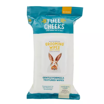 Product Full Cheeks™ Small Pet Grooming Wipes - 50ct